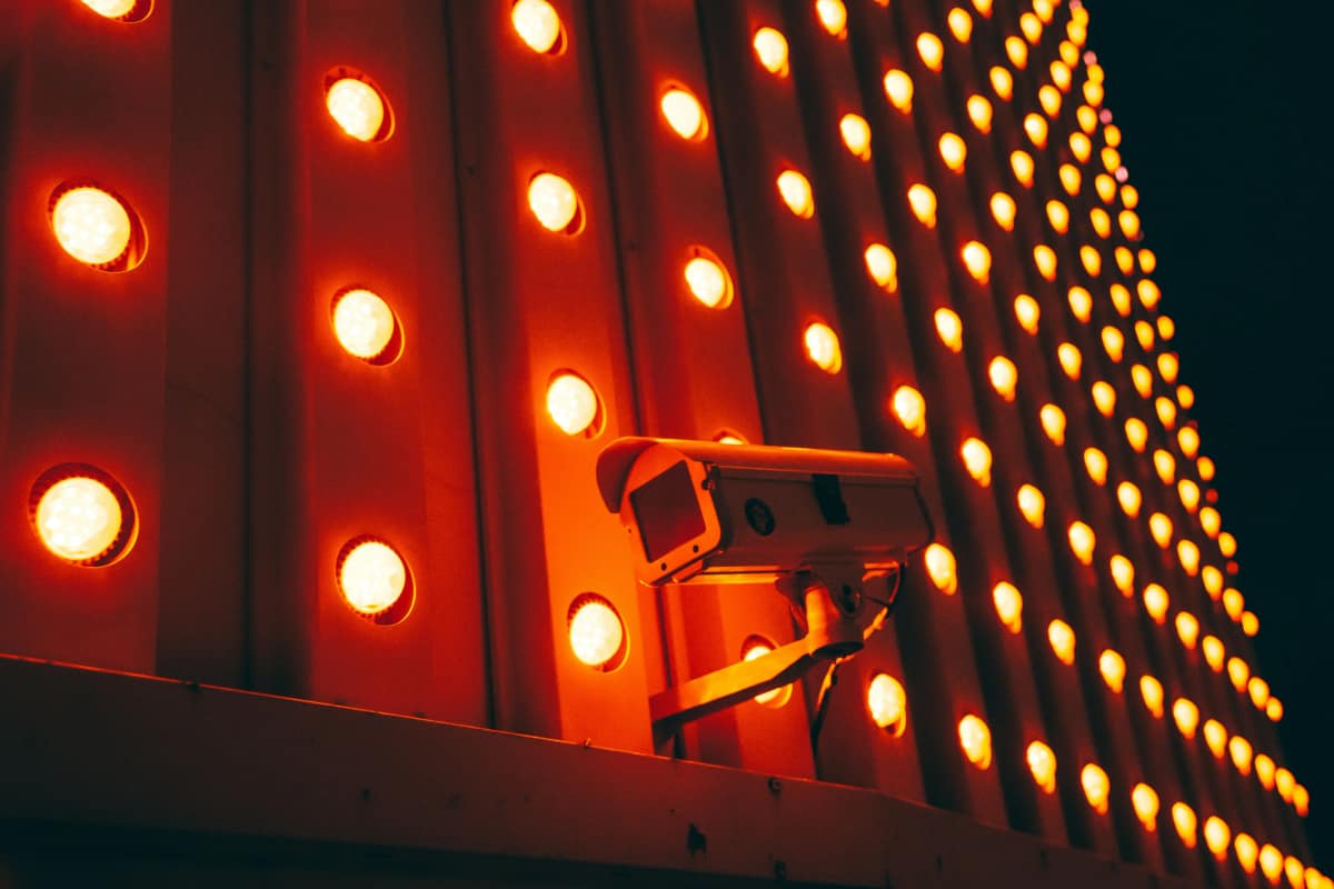 IR Illumination Arrays