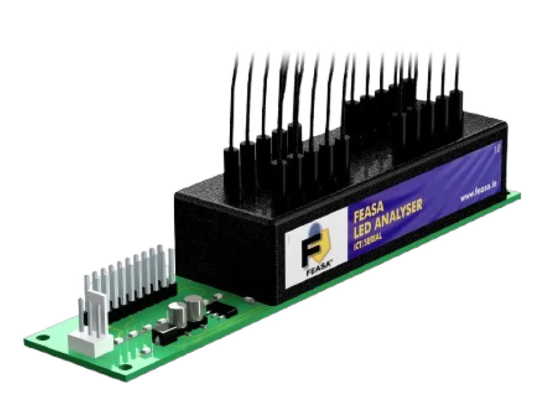 ICT LED Analyser — image 1