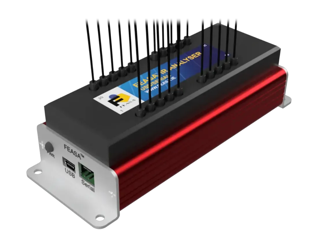 IR LED Analyser — image 1