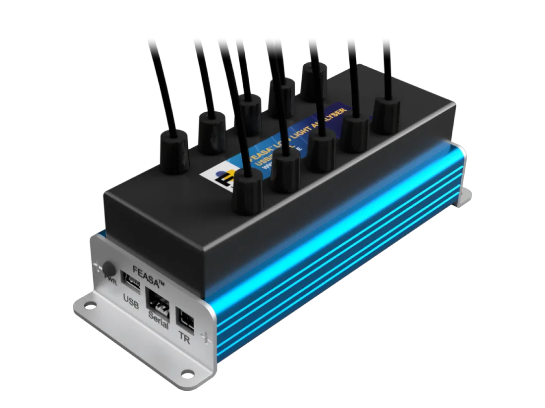 Low Light LED Analyser — image 1