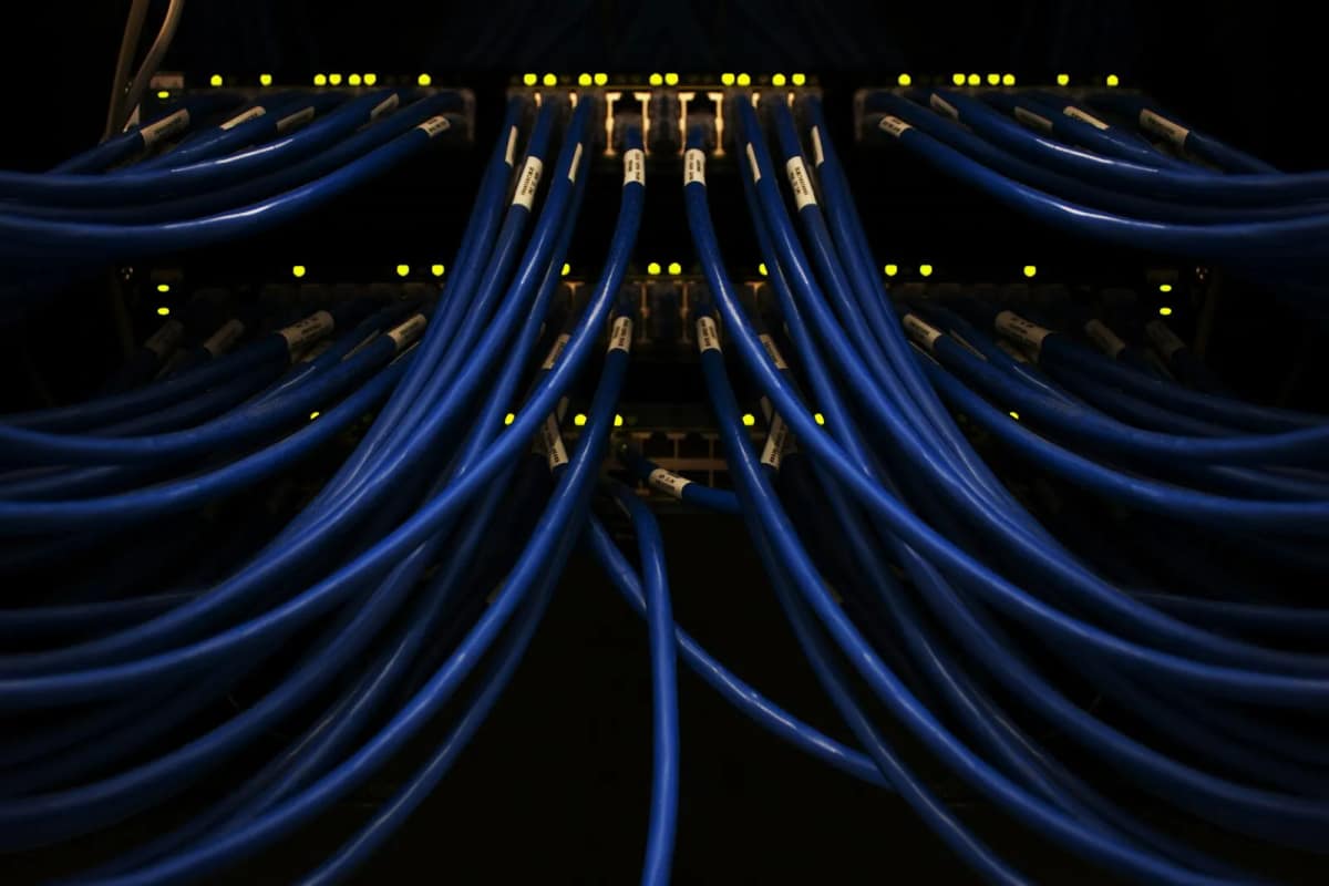RJ45, Panels and Signal Indicators