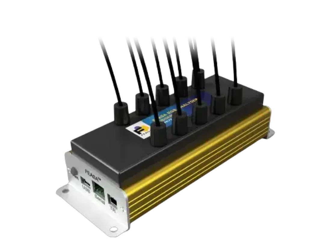 RGB LED Analyser — image 1