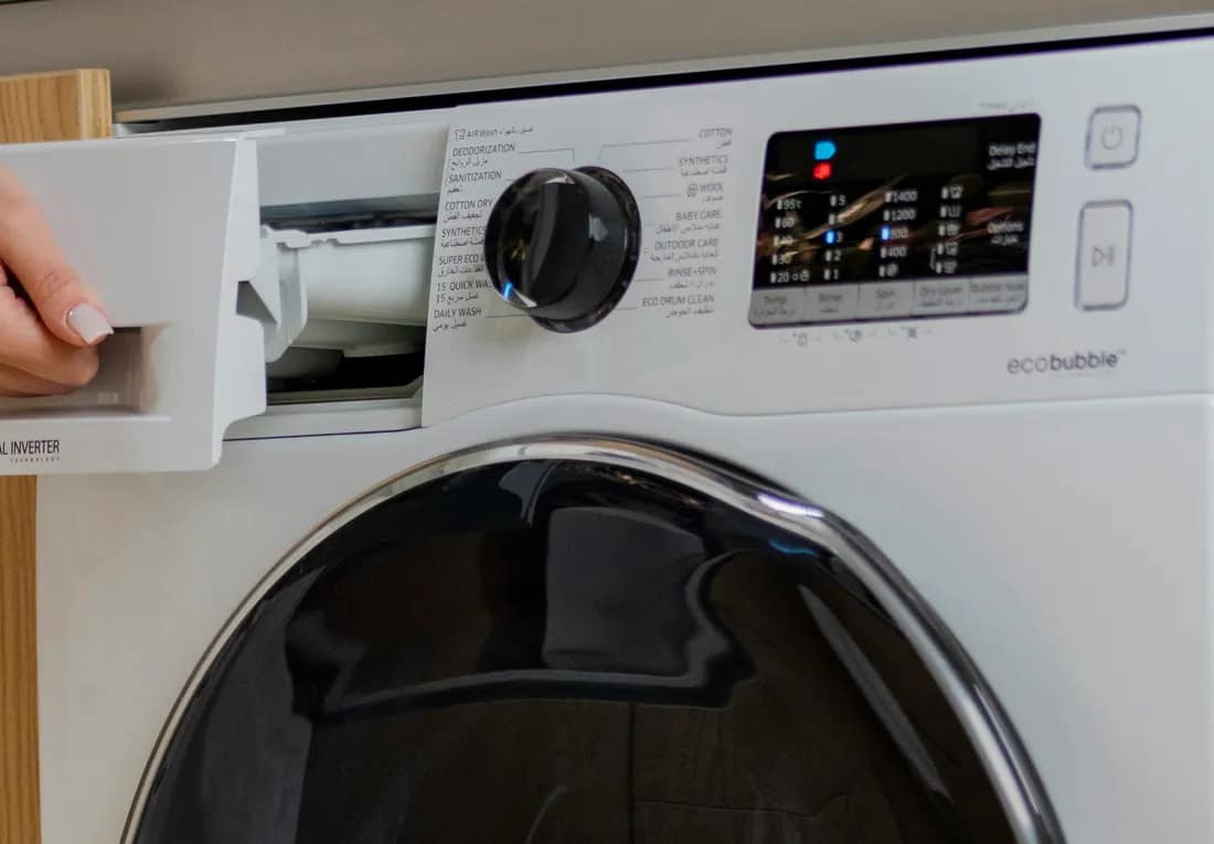 Verifying mode and status indicators — image 1