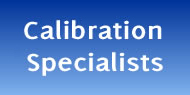 Calibration Specialists